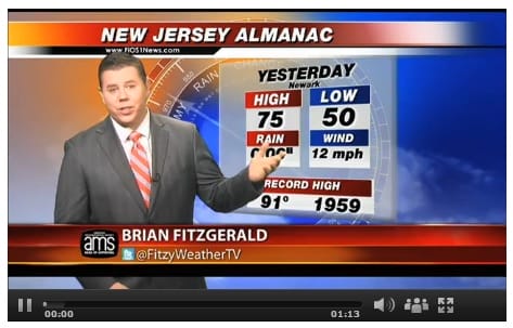 Rain Wind Flooding FiOS1 News