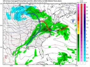 gfs48 cold long island