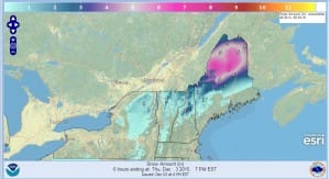 SNOW new england ski resorts