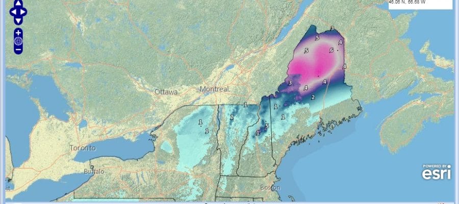 new england ski resorts