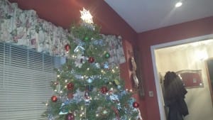 twas the night before christmas