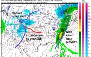 gfs186 fishing for a pattern change