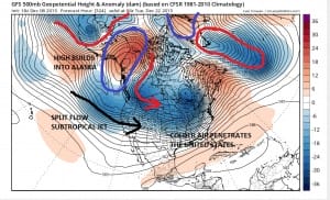 gfs324 gfs weather model
