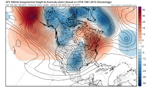 gfs384 fishing for a pattern change