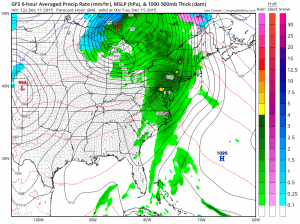 storm record high temperatures moving
