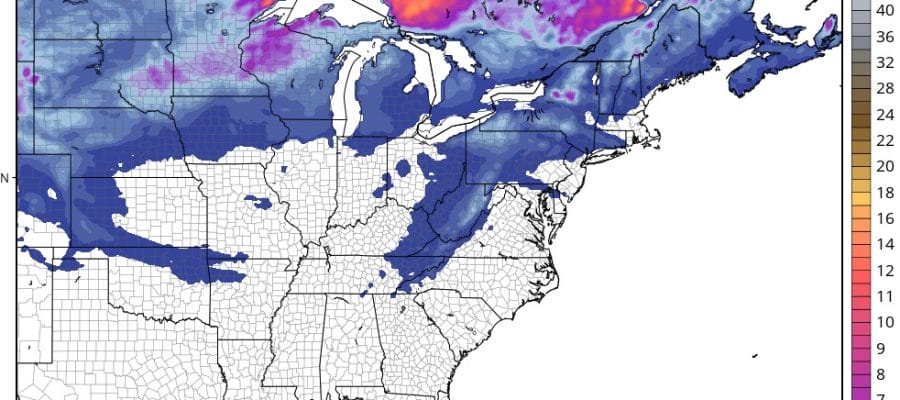 snowstorm