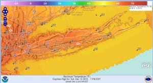 longisland1 record temperatures fios1 news