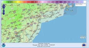 precip record high temperatures