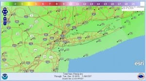 precip temperature records