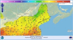 snow forecast ski resorts