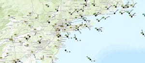 record high temperatures december climate