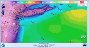 winds boating & fishing