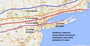 JOESSNOWFALL01222016 Blizzard Warning