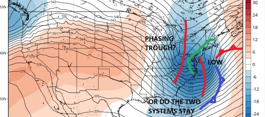 ANOTHER STORM THREAT LATE WEEK?