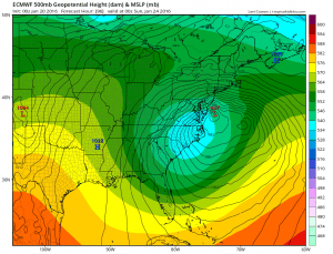 euro96 european model brings snow north