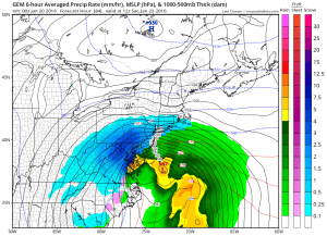 gem84 GFS MODEL REMAINS BULLISH FOR SNOW