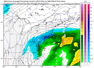 gem96 GFS MODEL REMAINS BULLISH FOR SNOW