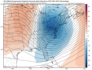 gfs36 Weather Model Confusion Friday NAM GFS & RGEM FOR FRIDAY