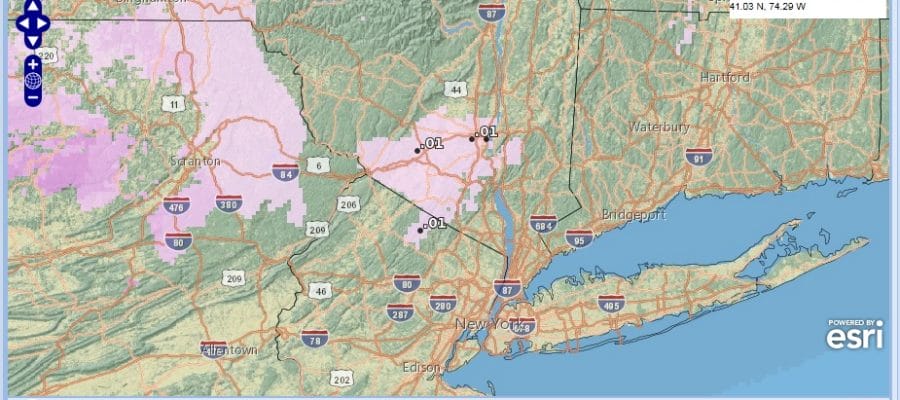 freezing rain winter weather advisory