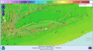 longisland Long Island Weather Warming Up