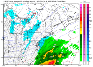 cheap thrill snow possibility