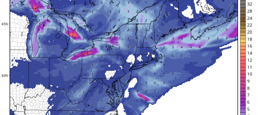 Coastal Low Brushes Coast