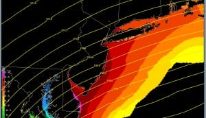 surge Coastal Flood Watch