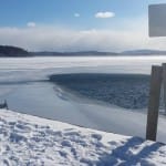 altonnh2 Blizzard On The Frozen Lake