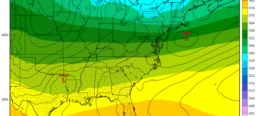 Cheap Thrill Alert Sunday Night Into Monday