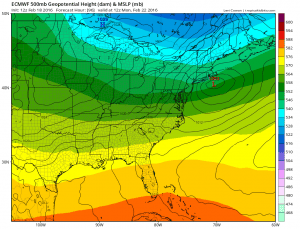 Warm Weekend Storm Threats Continue
