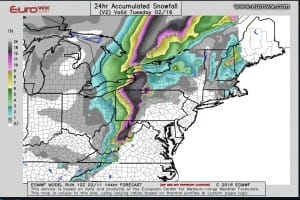 Arctic Express Approaching