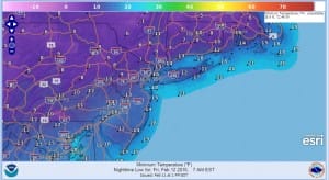 Arctic Express Approaching