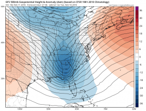 gfs114 Weather Models