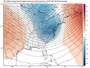 gfs138 Snow Ice Rain coming Monday