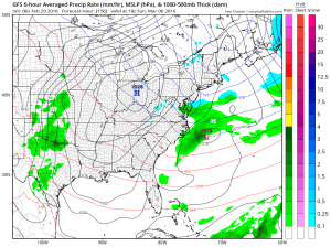 gfs156 March Lion Meowing