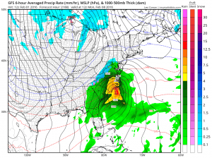 gfs168 ncep models
