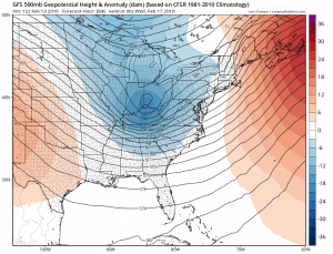 gfs84 Snow Possibility Wednesday
