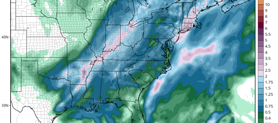 Coastal Flooding Long Island Tonight