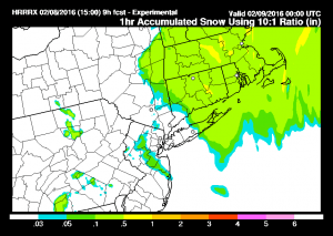 hrrr1 more rounds of snow