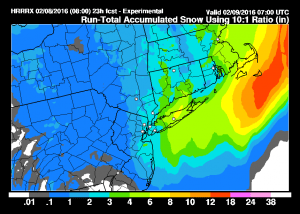 hrrrsnow Winter Warnings