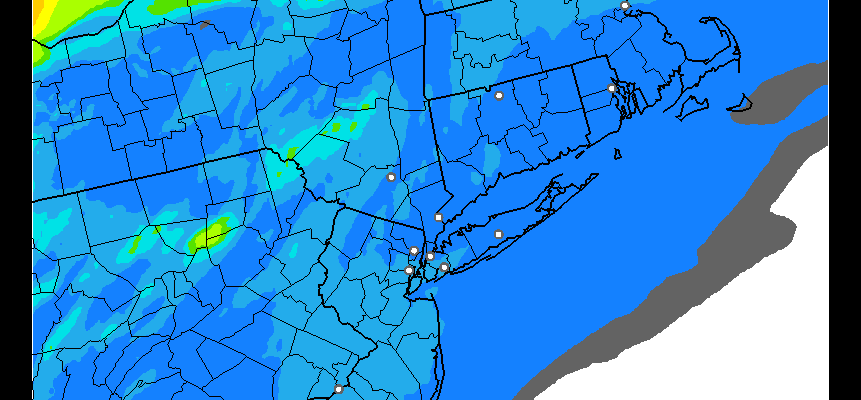 Meteorologist APP Snowfall Forecast