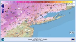 ice Winter Weather Advisory