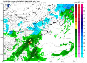 Warm Weekend Storm Threats Continue