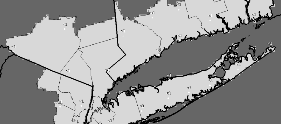 SNOW ACCUMULATION FORECASTS