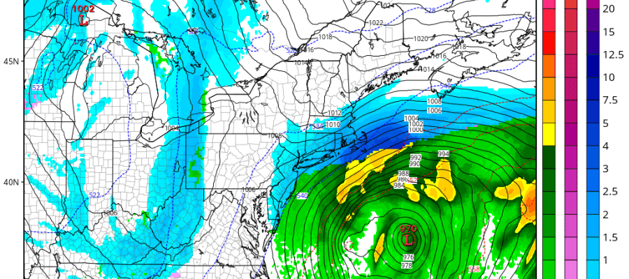 NAM RGEM Video Analysis