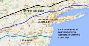 snow02092016 Winter Weather Advisory Tonight