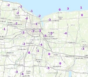 temps1 NYC Temperature Forecast Sunday