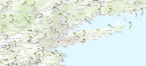 TEMPS Record Highs NY NJ