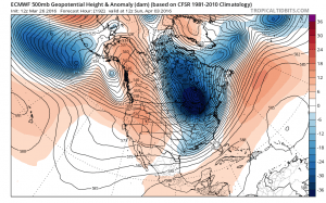 euro192 Euro Model Cold Shot Next Weekend