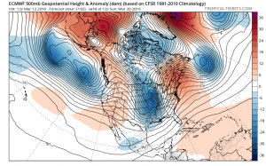 euro192 Weather Models Show Typical Early Spring